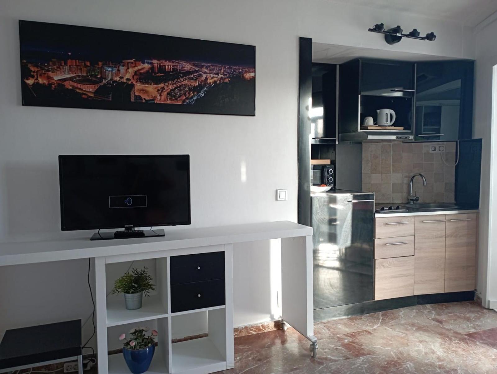 Apartamento Sunshine Apto Benalmádena