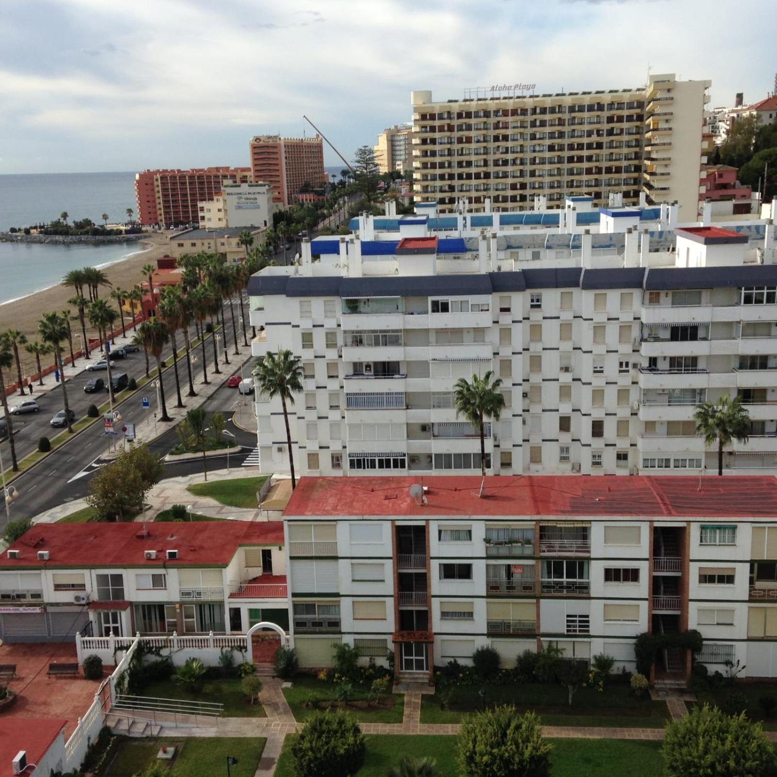 Sunshine Apto * Benalmadena